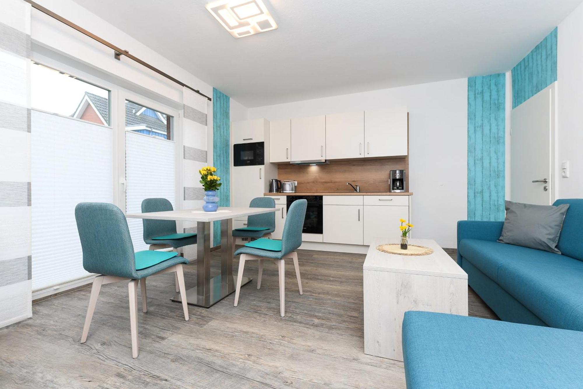 בנסרסיל Ferienwohnungen Im Haus Strandkorb מראה חיצוני תמונה